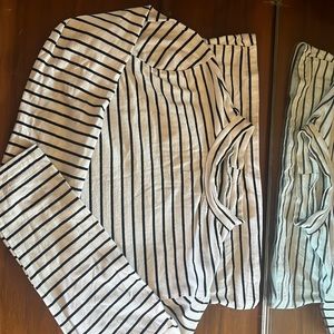 Striped Long sleeve